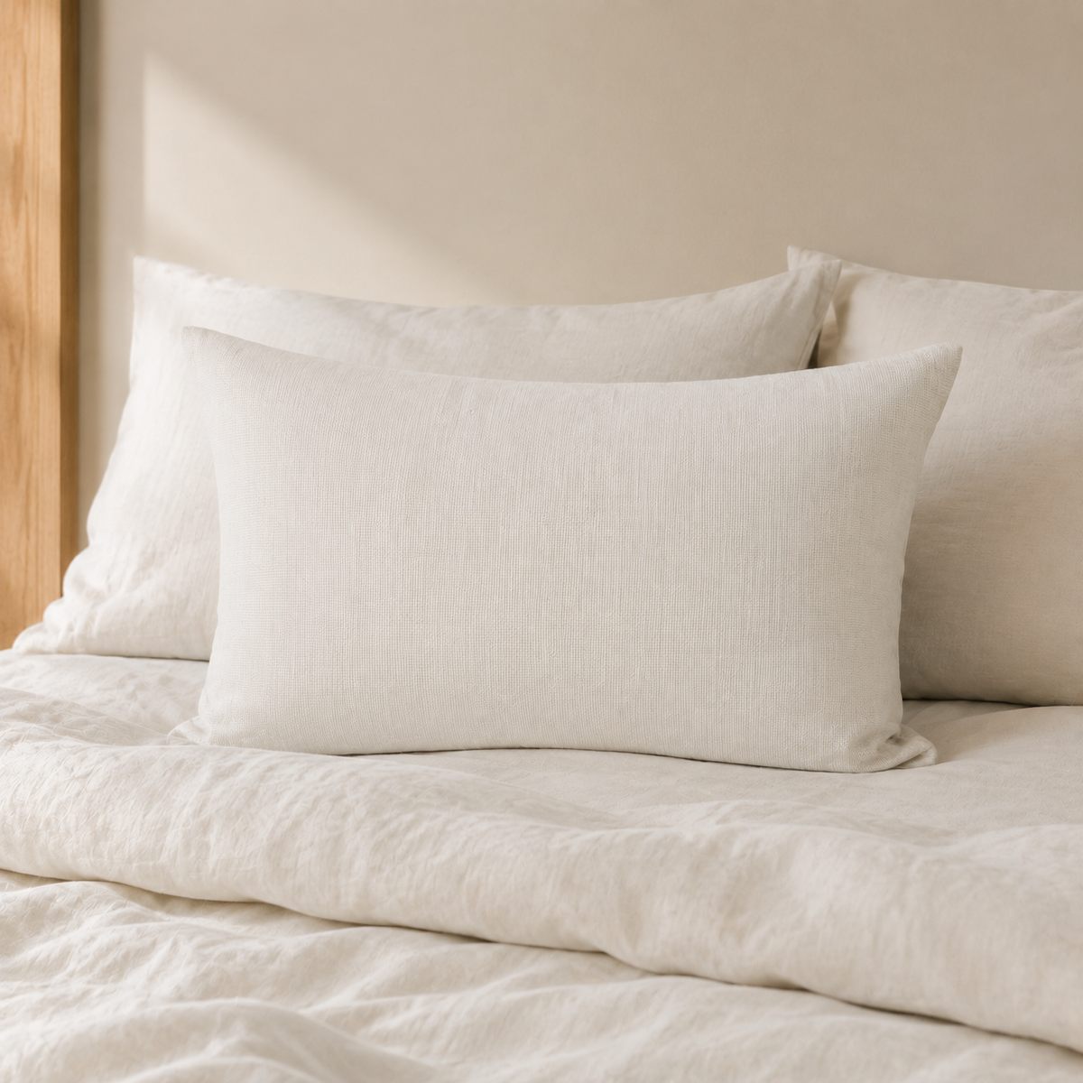 Alba Weave NZ Hemp Pillowcases