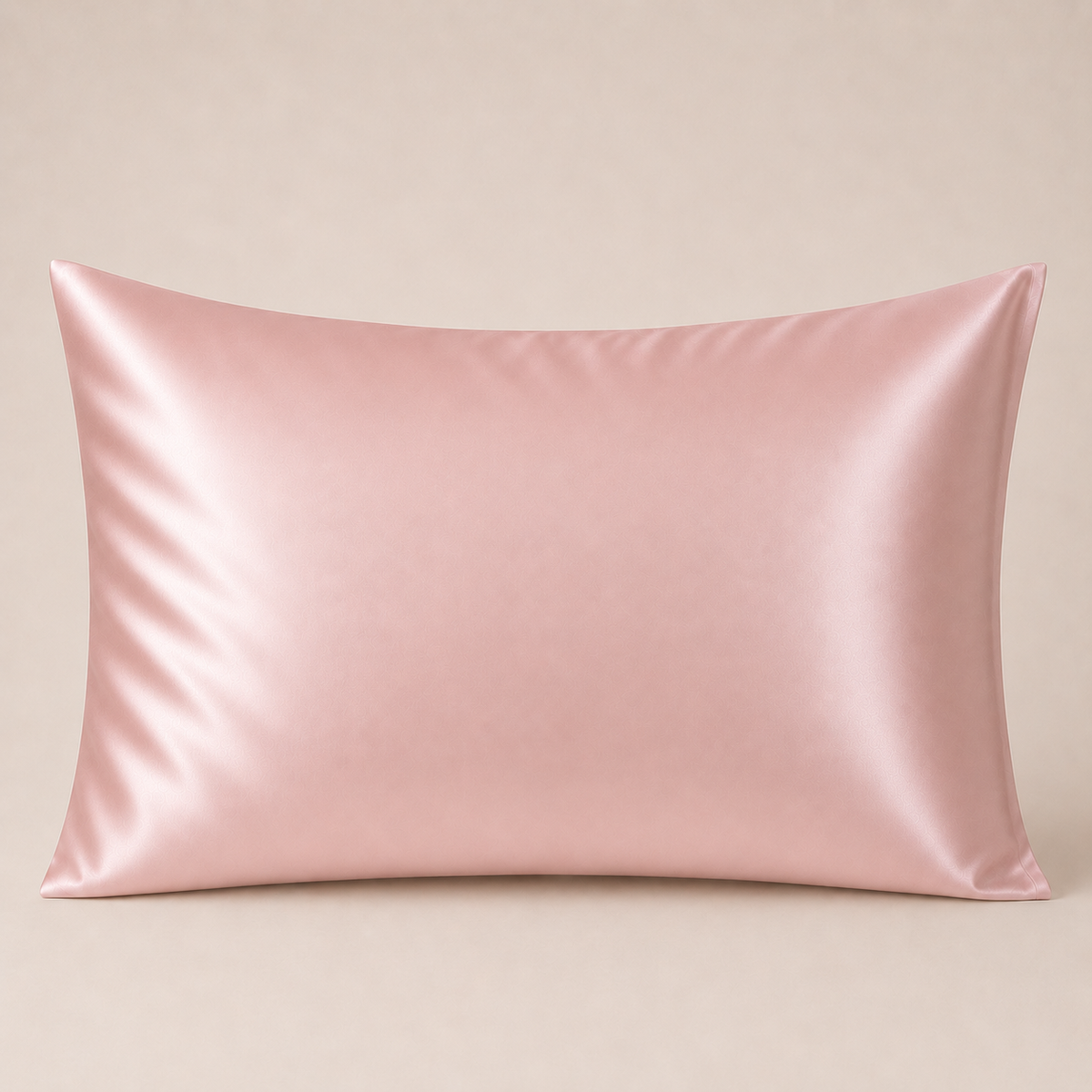 25 Momme Mulberry Silk Pillowcase – Envelope – Blush Pearl