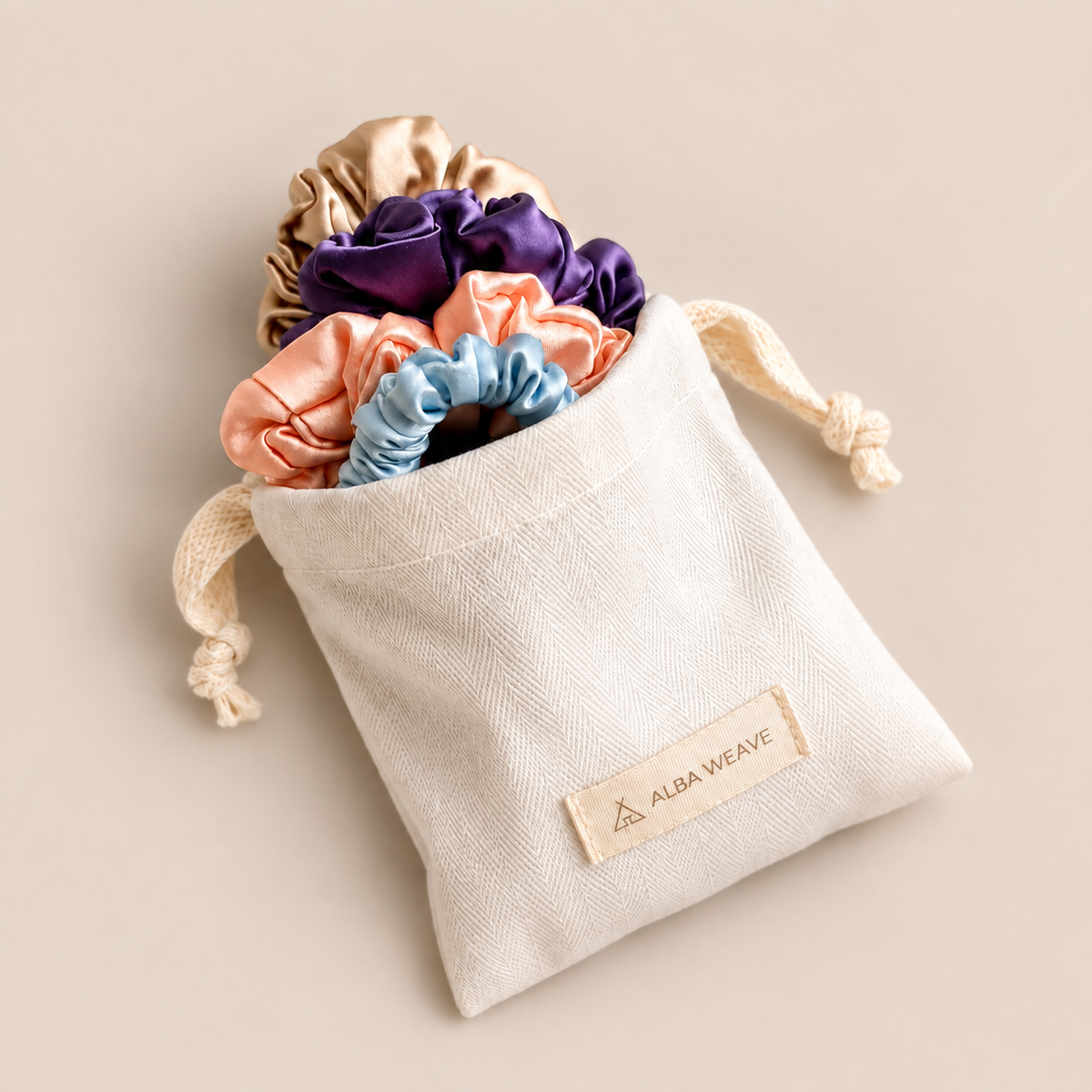 First Light — Mulberry Silk Gift Collection