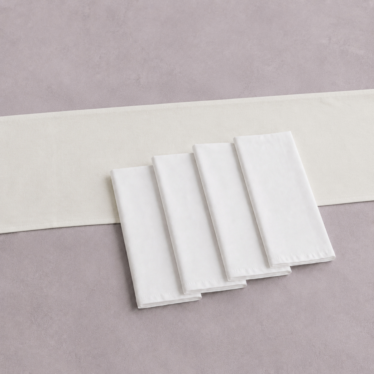 Organic Cotton Everyday Table Set