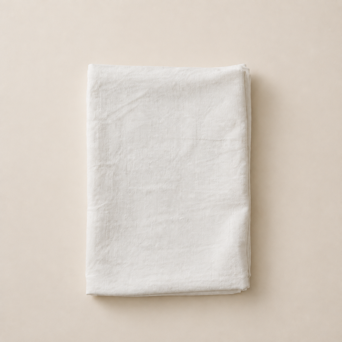 Woven Calm — Peace Silk & Hemp