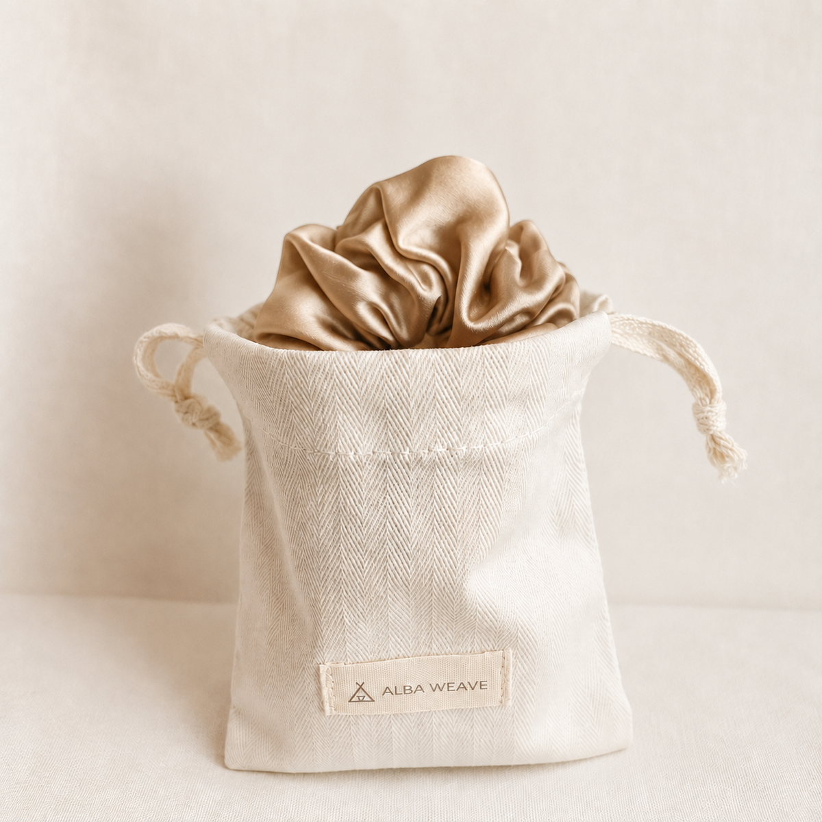 Mulberry Silk Sleep Ritual  — Champagne