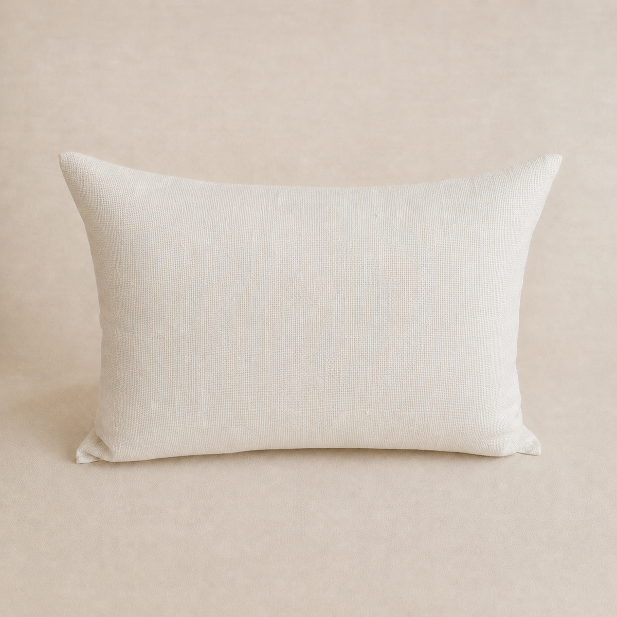 Hemp Pillowcase – Natural Ivory