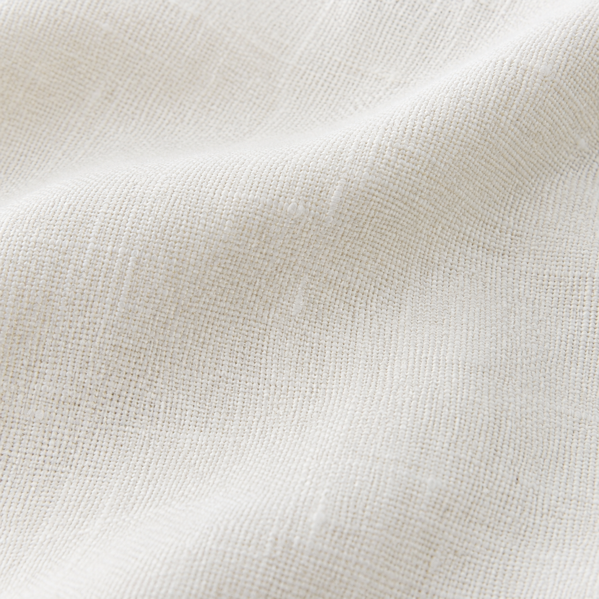 Hemp Pillowcase – Natural Ivory